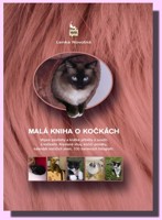 Malá kniha o kočkách (ve slevě jediný výtisk !)