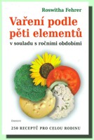 Vaření podle pěti elementů v souladu s ročním obdobím