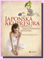 Japonská akupresura (kniha a masážní kolíček)