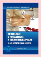 Grafologie v poradenské a terapeutické praxi - co lze vyčíst z písma druhých  (ve slevě jediný výtisk !)