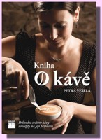 Kniha o kávě  (ve slevě jediný výtisk !)