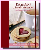 Kuchařský zápisník pro dceru