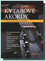 Kytarové akordy včetně 30 nejznámějších písniček