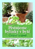 Pěstujeme bylinky v bytě