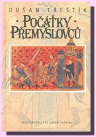 Počátky Přemyslovců - vstup Čechů do dějin (530-935) 