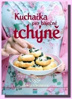 Kuchařka pro báječné tchyně