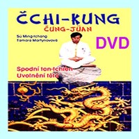 Čchi-kung čung-jüan (DVD) spodní tan-tchien uvolnění těla 