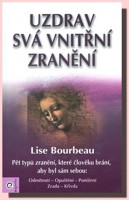 Uzdrav svá vnitřní zranění - pět typů zranění, které člověku brání, aby byl sám sebou