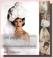 500 póz pro svatební fotografie