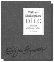 Dílo William Shakespeare doplněné vydání (v kazetě)