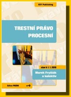 Trestní právo procesní
