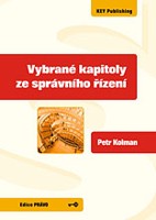 Vybrané kapitoly ze správního řízení