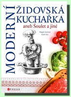 Moderní židovská kuchařka