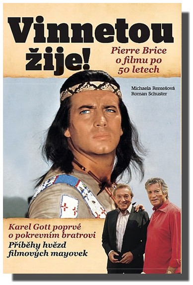 Vinnetou žije! - Pierre Brice o slavném filmu po 50 letech