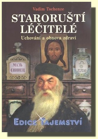 Staroruští léčitelé (kniha, testy a barevná karta) uchování a obnova zdraví