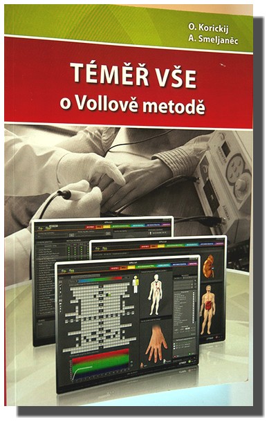 Téměř vše o Vollově metodě (elektroakupunktury)