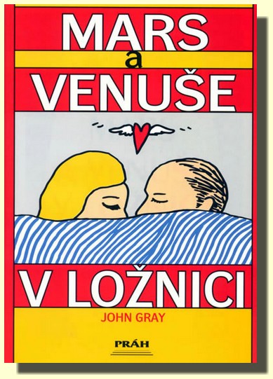 Mars a Venuše v ložnici