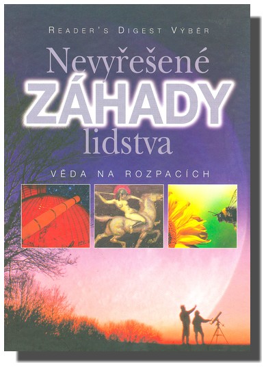 Nevyřešené záhady lidstva
