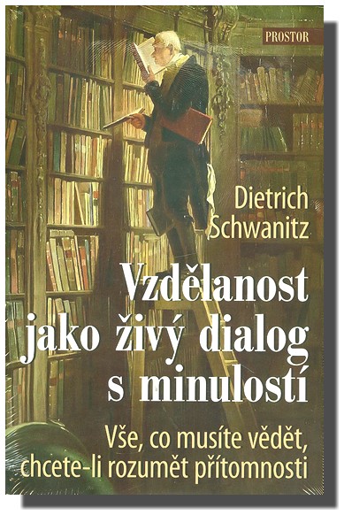 Vzdělanost jako živý dialog s minulostí