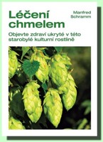 Léčení chmelem  (ve slevě jediný výtisk !)