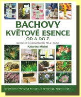 Bachovy květové esence od A do Z
