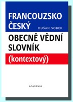 Francouzsko-český obecně vědní slovník