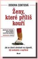 Ženy, které příliš kouří (knih a audio CD)