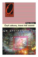 Čtyři zákony, které řídí vesmír