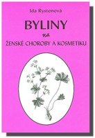 Byliny na ženské choroby a kosmetiku