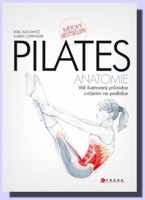Pilates anatomie váš ilustrovaný průvodce cvičením na podložce