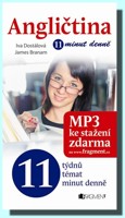Angličtina  11 minut denně naučte se anglicky za 11 týdnů!
