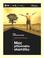 Moc přítomného okamžiku (audio CD) - o duchovním osvícení