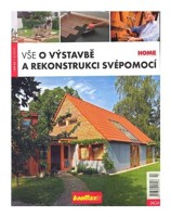 Vše o výstavbě a rekonstrukci svépomocí