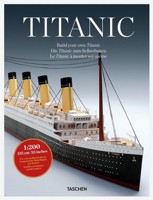 Titanic  sestavte si svůj vlastní model