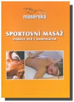 Sportovní masáž (DVD)