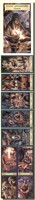 The Dark Grimoire Tarot (78 karet)