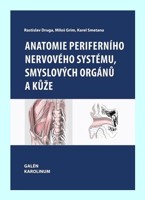 Anatomie periferního nervového systému, smyslových orgánů a kůže