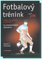 Fotbalový trénink