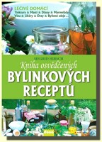 Kniha osvědčených bylinkových receptů