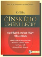 Kniha čínského umění léčby (kniha a audio CD)