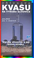 Příprava kvasu na výrobu slivovice a ostatních pálenek