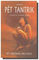 Pět tantrik pět tibeťanů pro ženy