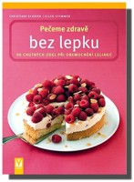 Pečeme zdravě bez lepku