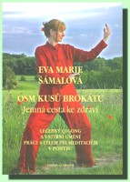 Osm kusů brokátu