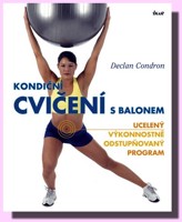 Kondiční cvičení s balonem ucelený výkonnostně odstupňovaný program