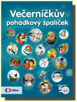 Večerníčkův pohádkový špalíček 50 obrázkových příběhů