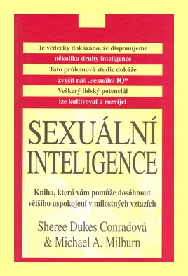 Sexuální inteligence větší uspokojení v milostných vztazích
