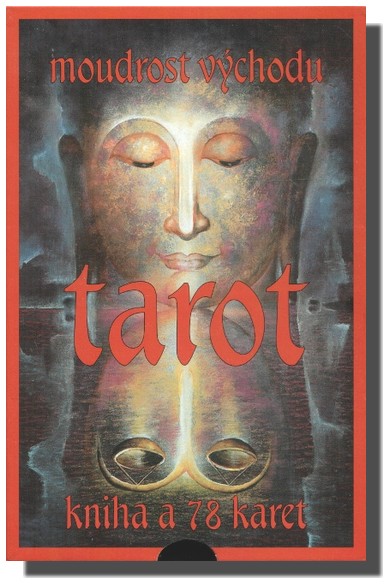 Tarot moudrost východu (kniha a 78 karet)