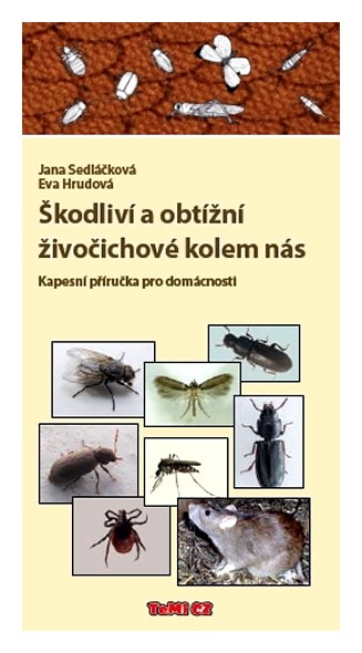 Škodliví a obtížní živočichové kolem nás
