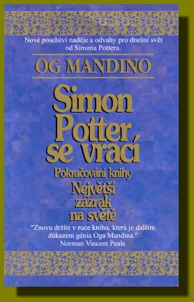 Simon Potter se vrací